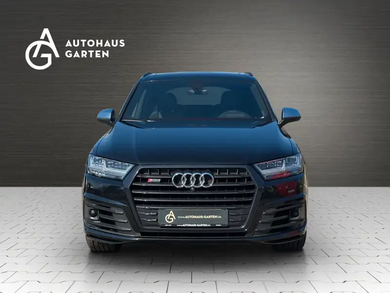 Annonce voiture d'occasion Audi SQ7 - CARADIZE