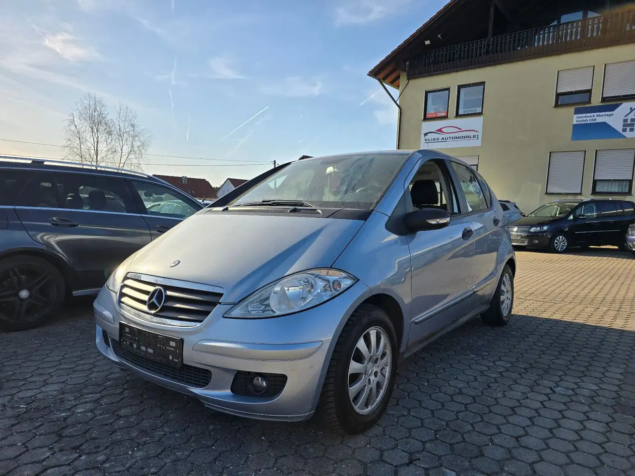 Mercedes-Benz A 170