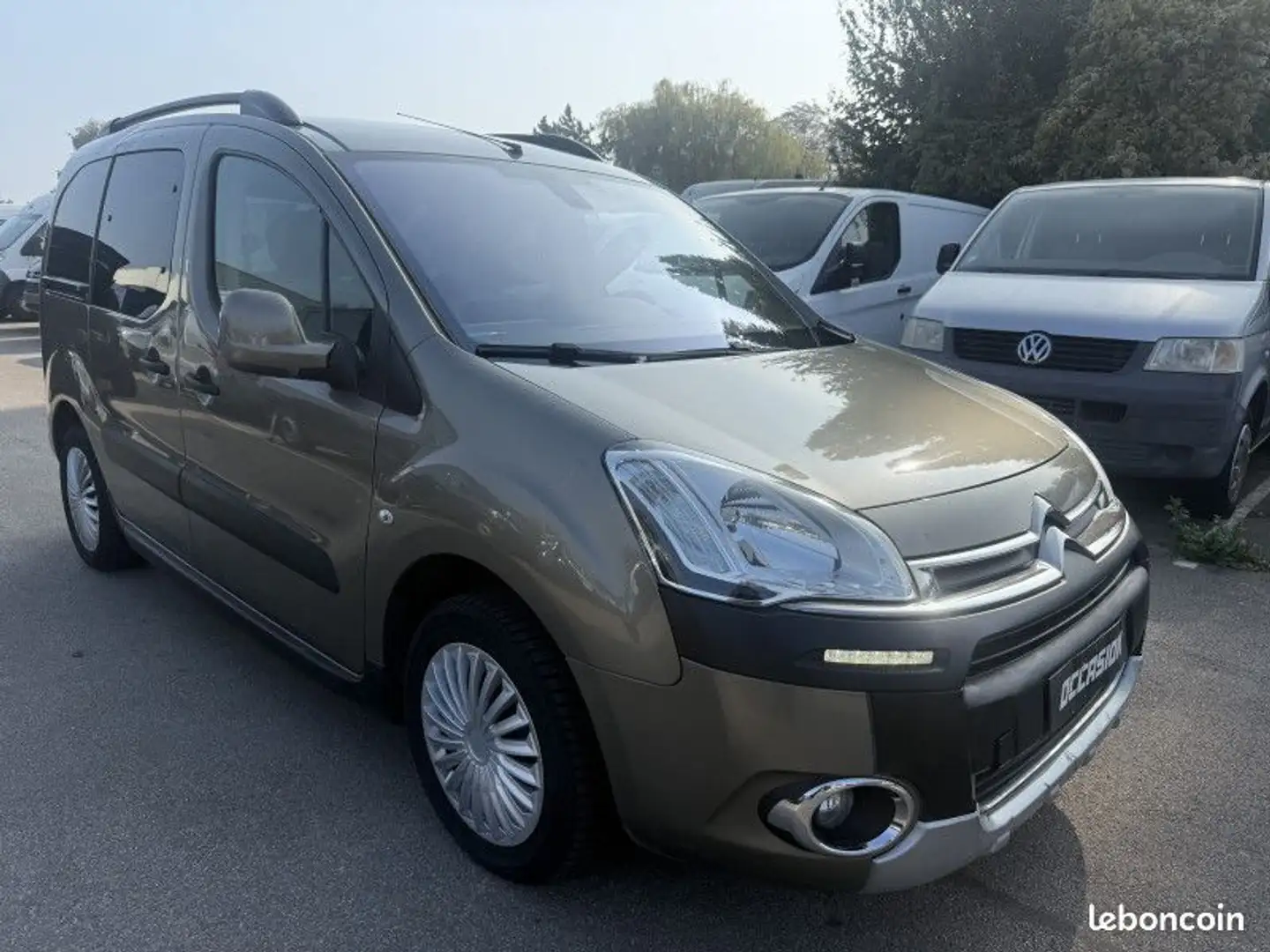Citroen Berlingo 1.6 HDI90 CONFORT 5P - 2