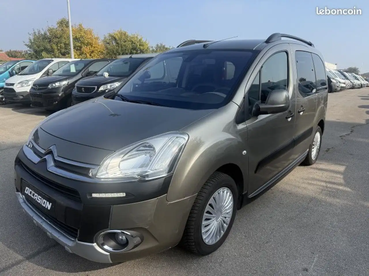 Citroen Berlingo 1.6 HDI90 CONFORT 5P