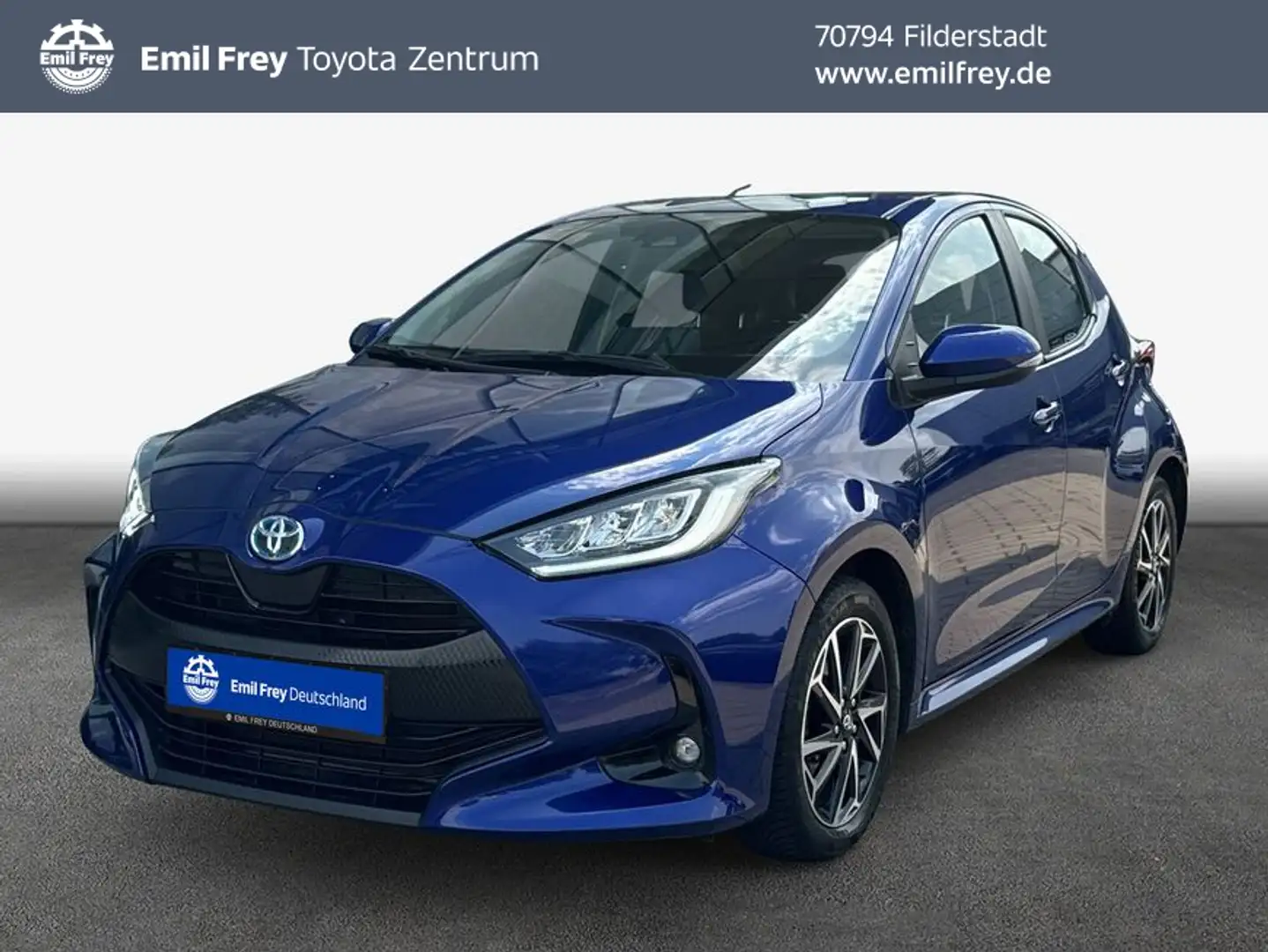 TOYOTA Yaris