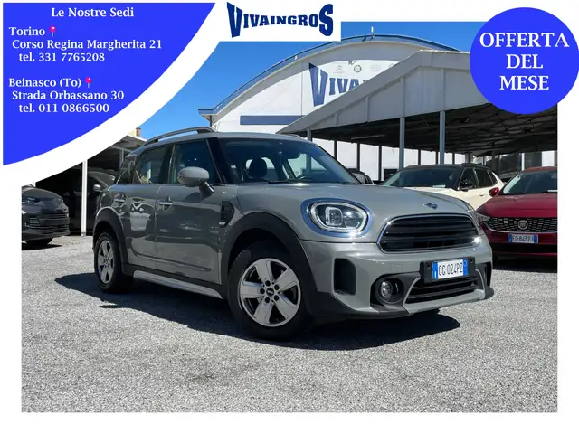 MINI One D Countryman 1.5 Aut. 116CV Business / IN PRONTA CONSEGNA
