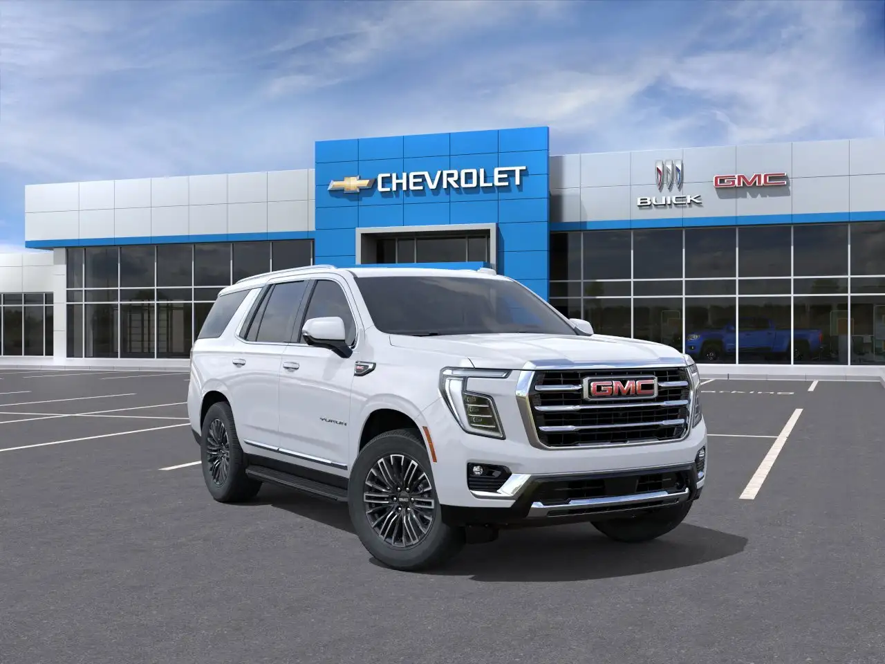 2026 GMC Yukon снимка 2026 GMC Yukon