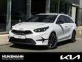 Kia Ceed SW / cee'd SW Ceed SW 1.5T Nightline Navi Lenkradhzg Privacy Blanc - thumbnail 1