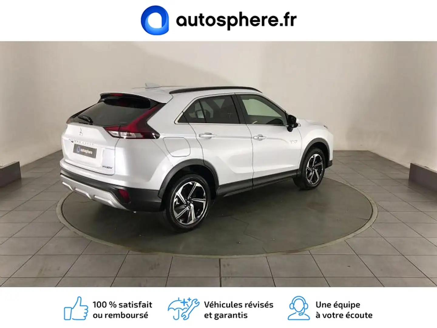 Mitsubishi Eclipse 2.4 MIVEC PHEV 188ch Business 4WD 2023 - 2