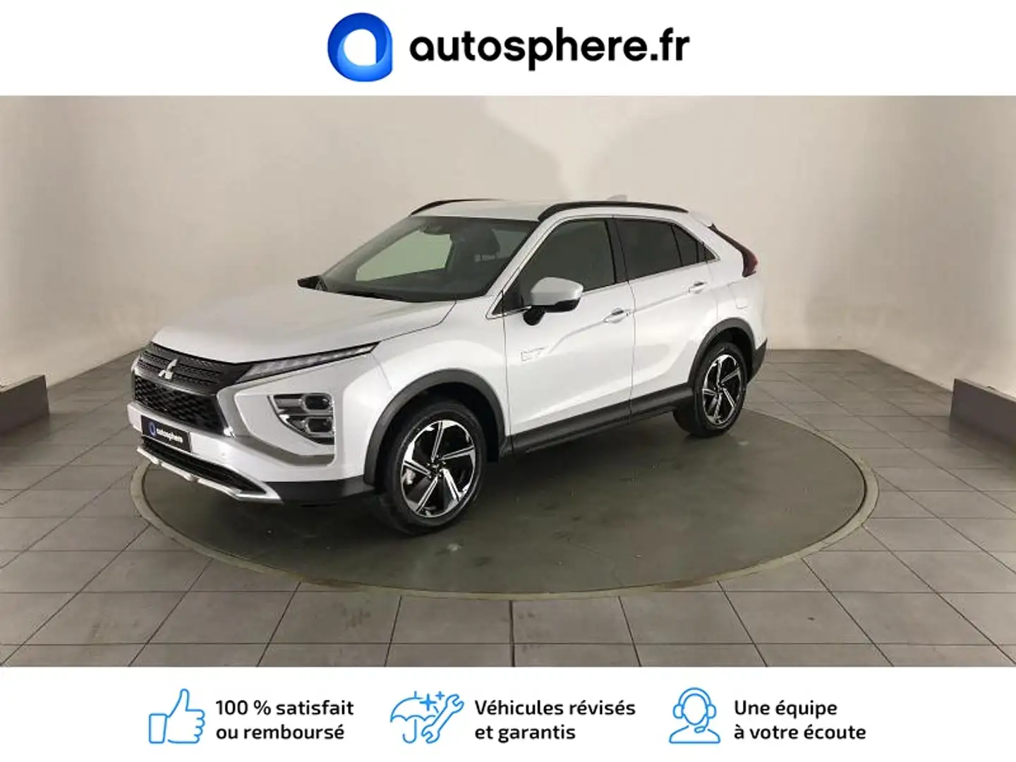 Mitsubishi Eclipse 2.4 MIVEC PHEV 188ch Business 4WD 2023 - 1