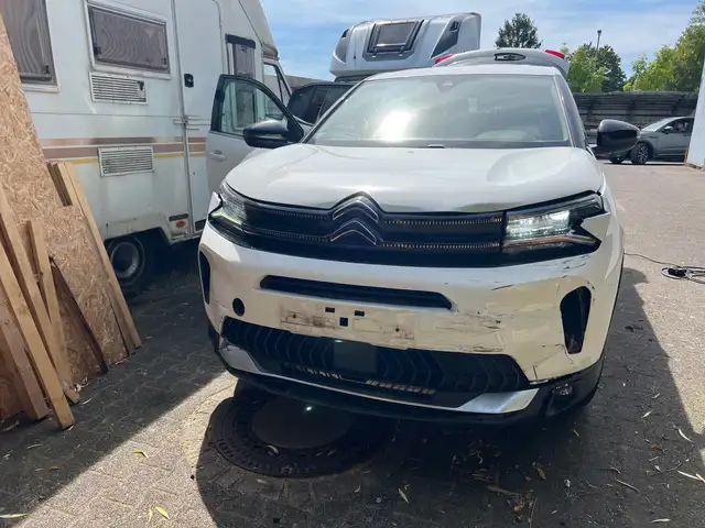 Citroen C5 Aircross C5 Aircross Pure Tech 130 S Unfallfahrzeug