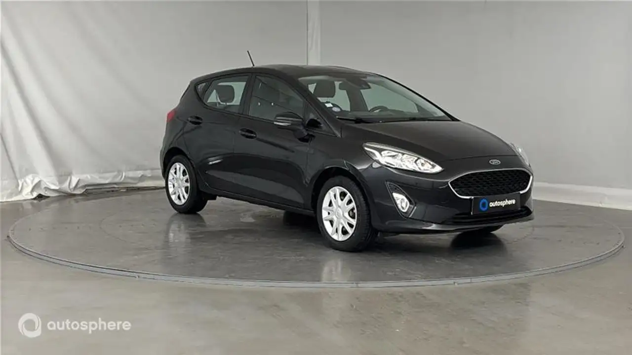 Ford Fiesta 5 portes — photo 3