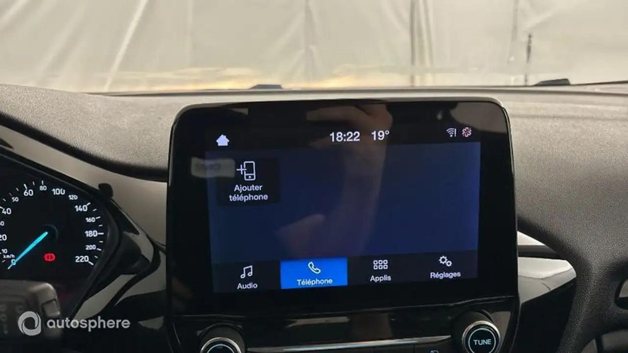 Ford Fiesta 5 portes — photo 18