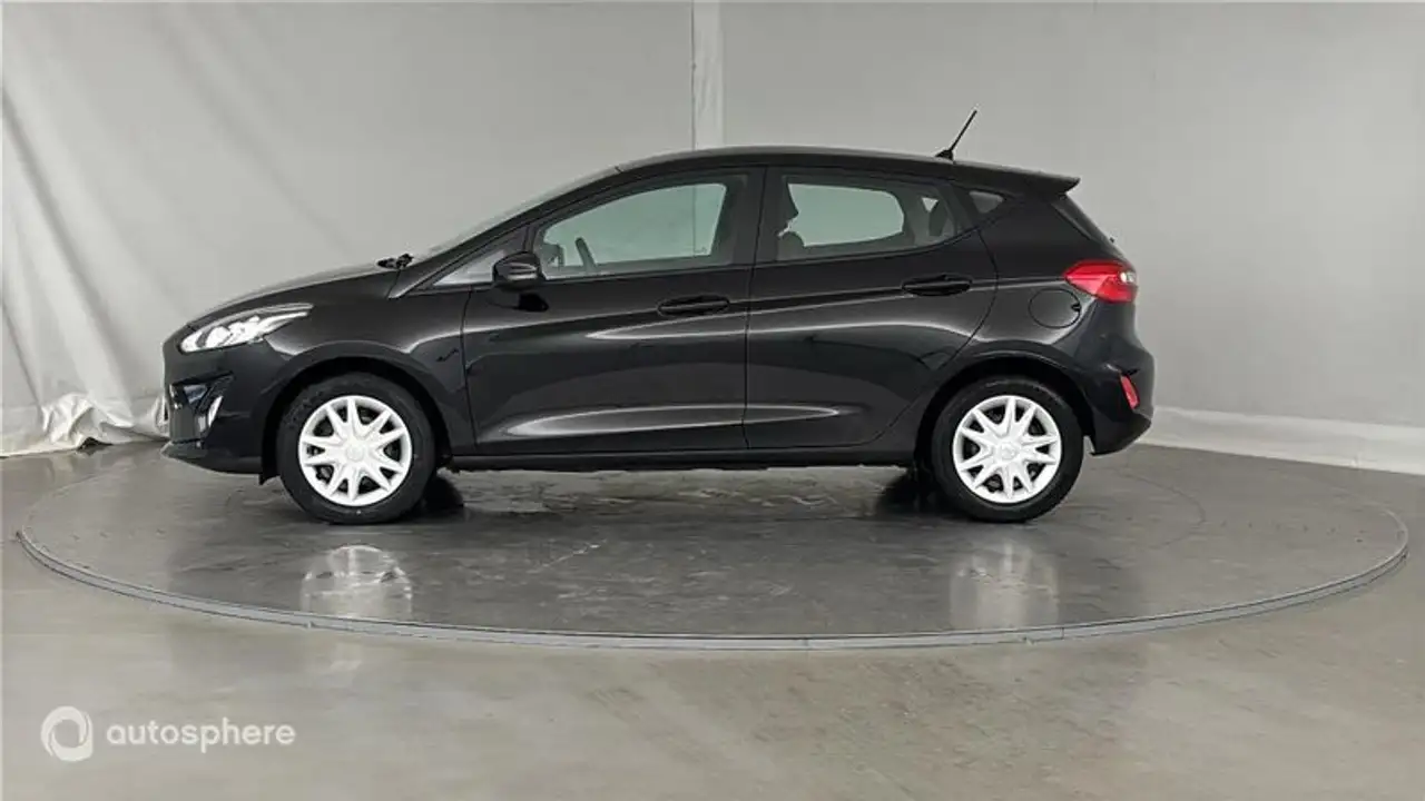Ford Fiesta 5 portes — photo 7