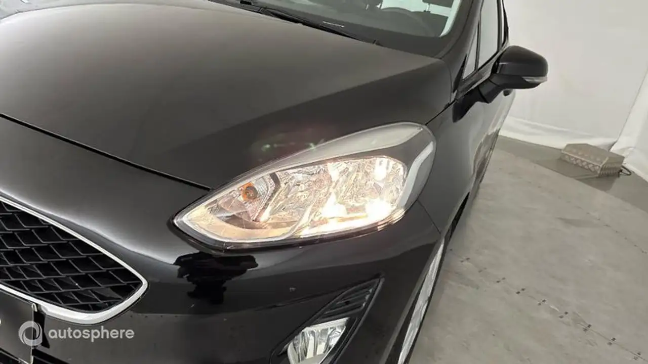 Ford Fiesta 5 portes — photo 17