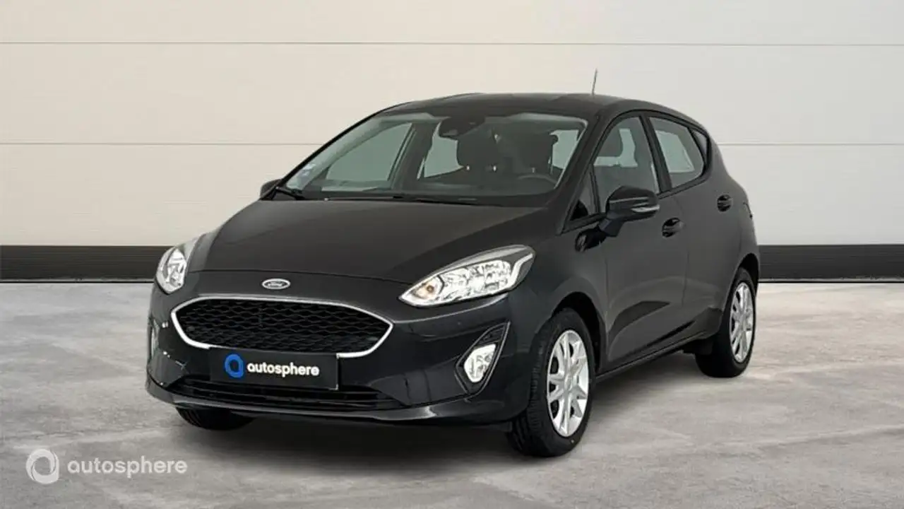 Ford Fiesta 5 portes