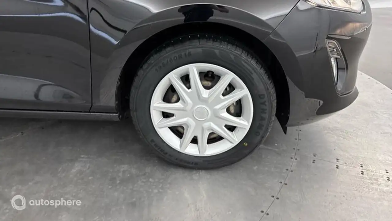 Ford Fiesta 5 portes — photo 20