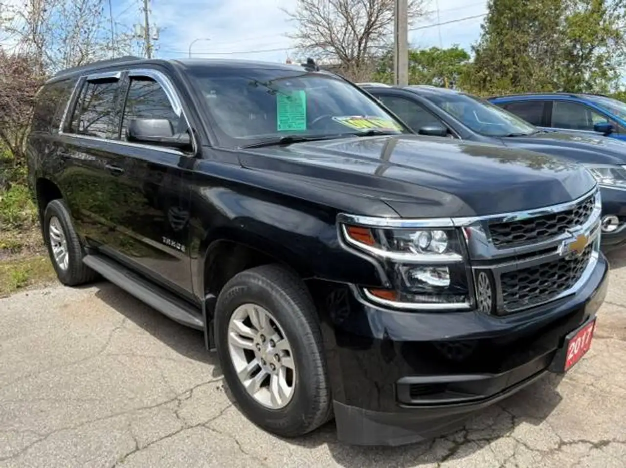 2017 Chevrolet Tahoe