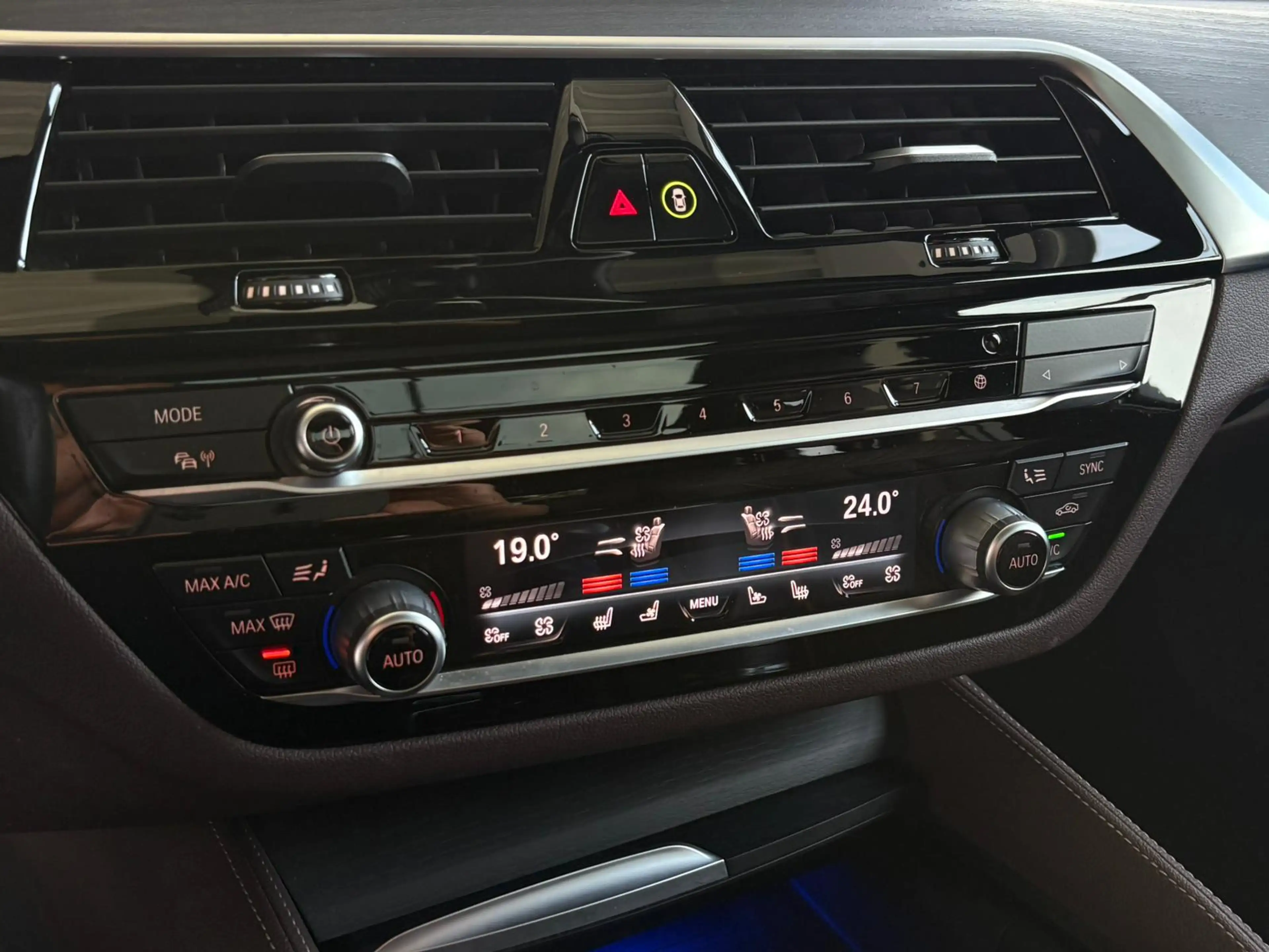 BMW 540 540d xDrive M Sport Pano HUD Assist. Stdh. Luft — photo 13