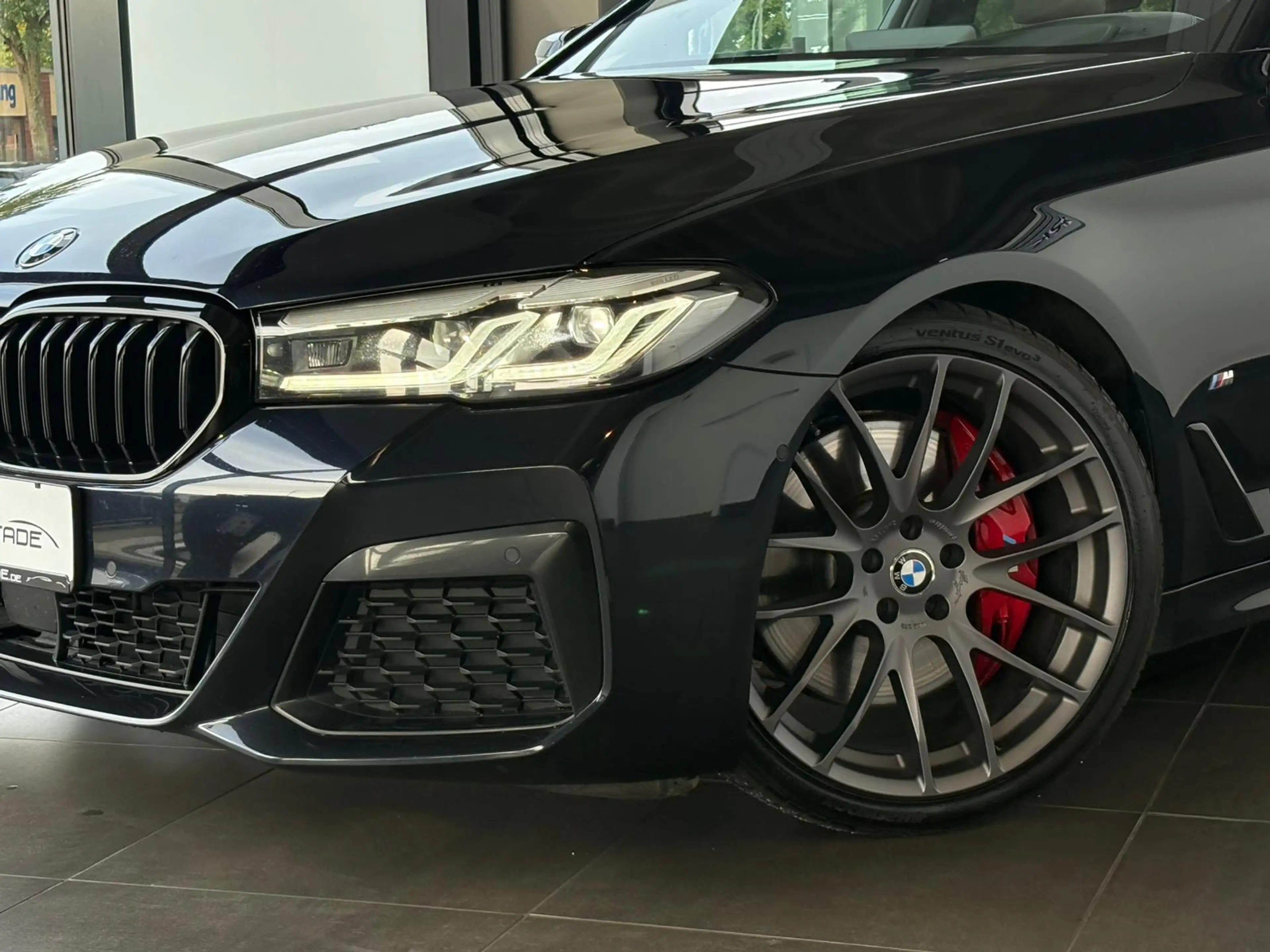 BMW 540 540d xDrive M Sport Pano HUD Assist. Stdh. Luft — photo 7