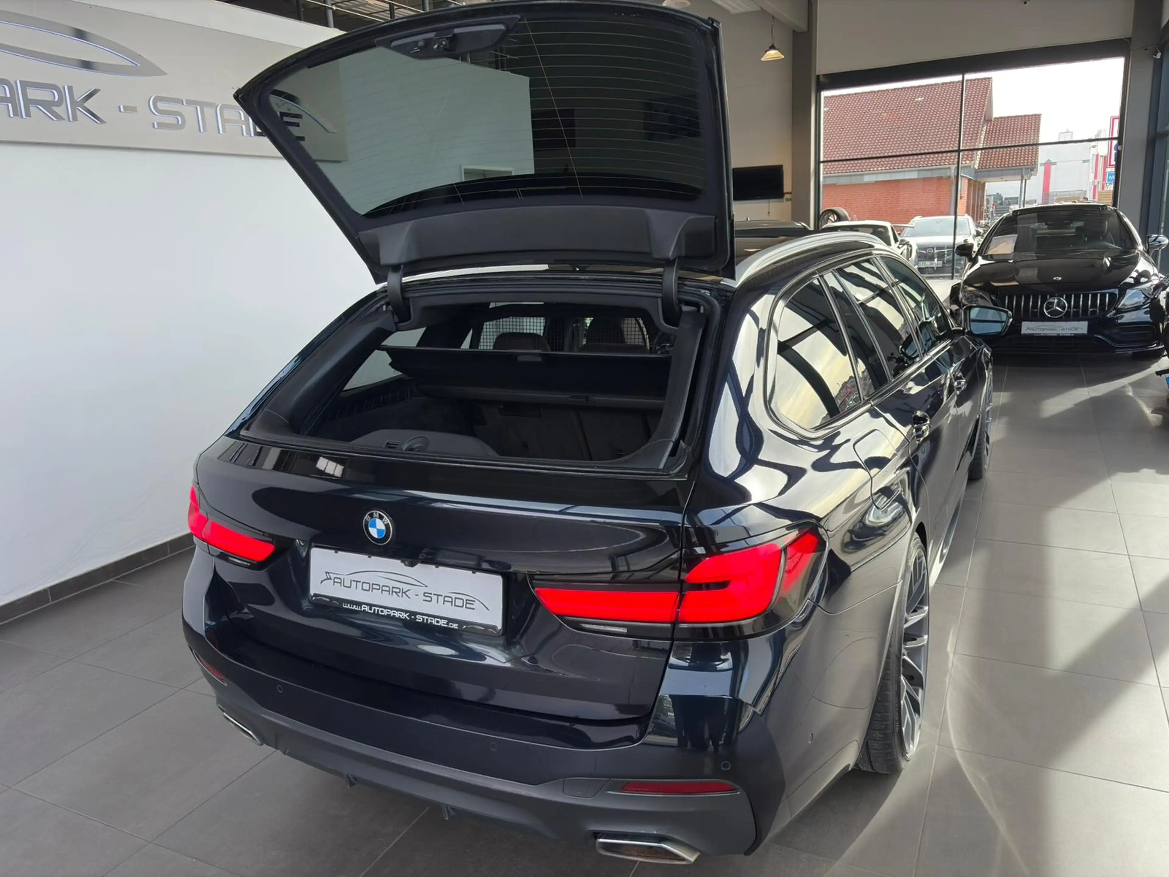 BMW 540 540d xDrive M Sport Pano HUD Assist. Stdh. Luft — photo 15