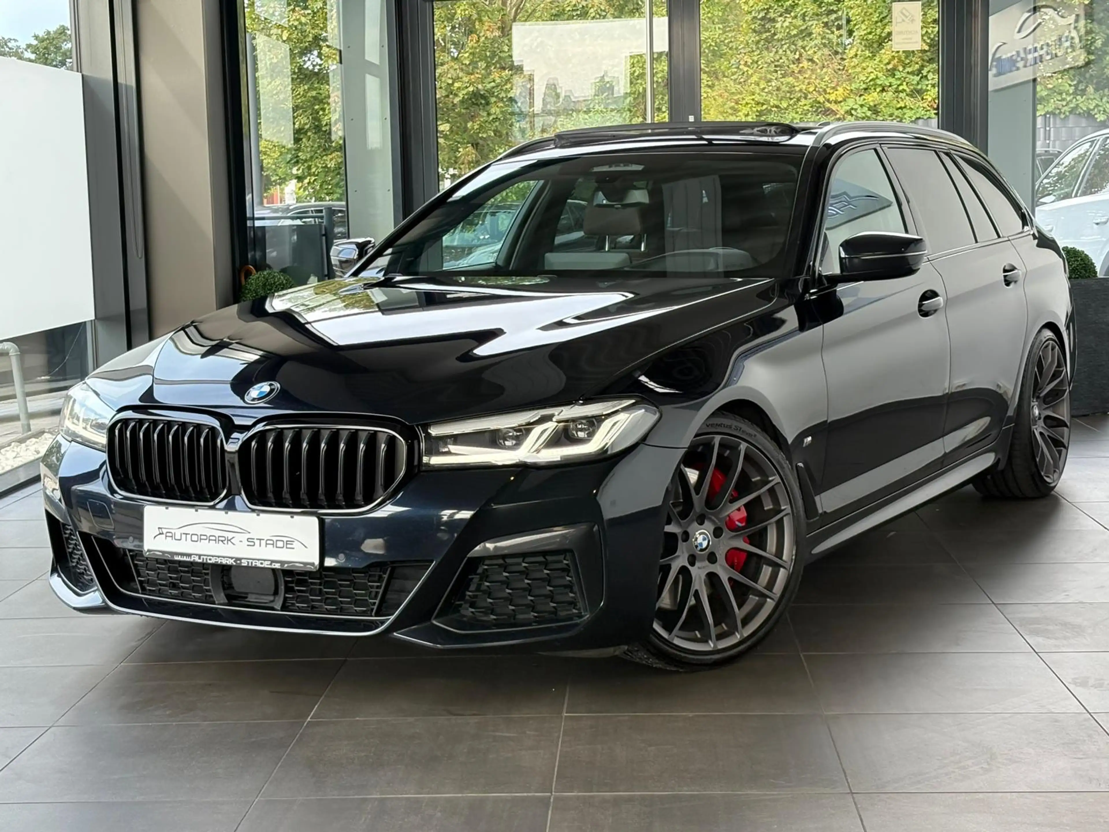 BMW 540 540d xDrive M Sport Pano HUD Assist. Stdh. Luft