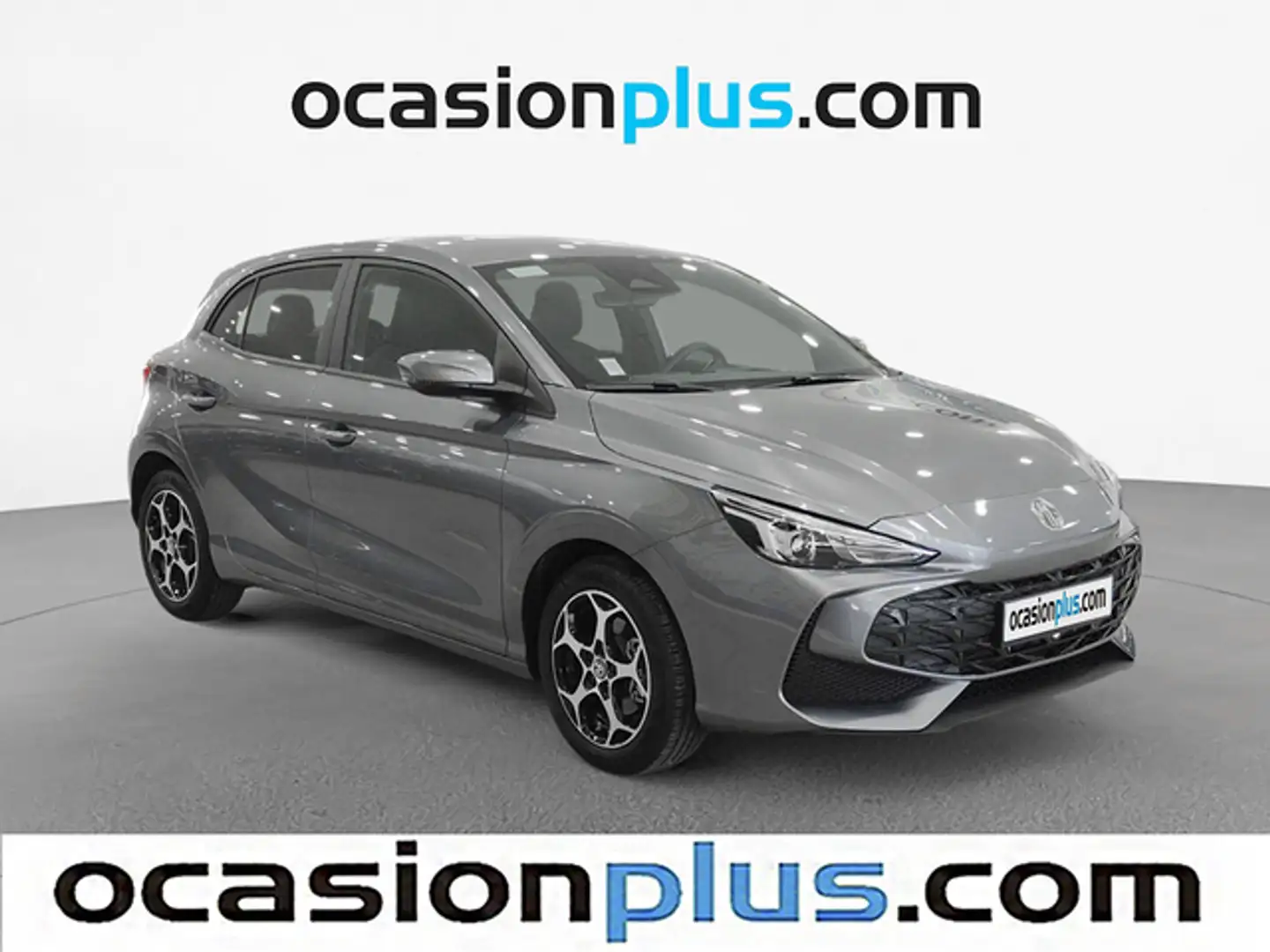 MG MG3 3 1.5 Hybrid+ Comfort 143kW Grijs - 2