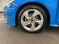 Audi A3 S line 35 TDI S tr. LED NAVI VIRTUA Blau - thumbnail 13