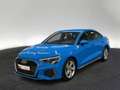 Audi A3 S line 35 TDI S tr. LED NAVI VIRTUA Blau - thumbnail 2