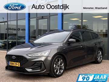 1.0 EcoBoost Hybrid ST Line 155PK Automaat Winterp