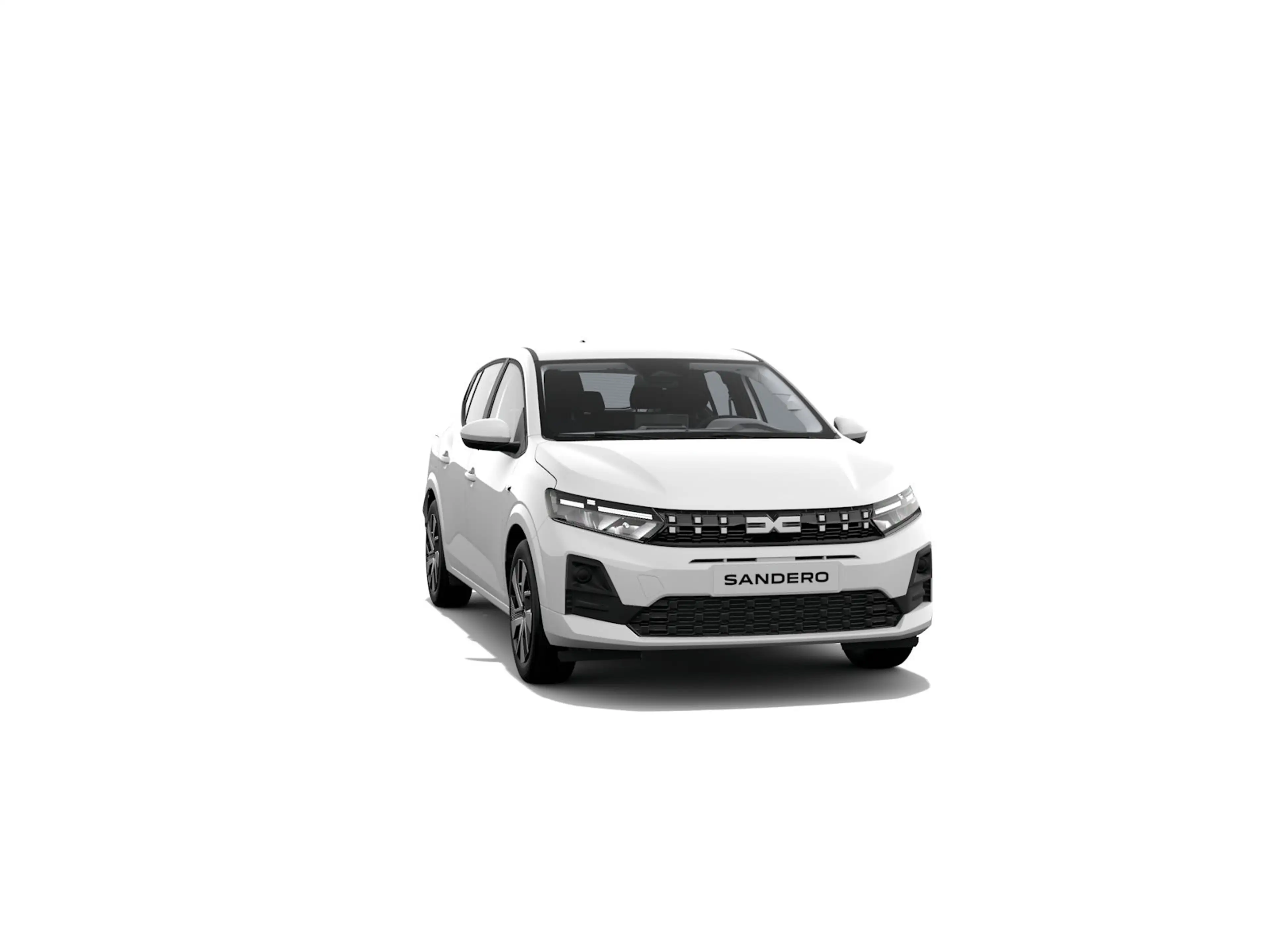 Dacia Sandero Expression — photo 4