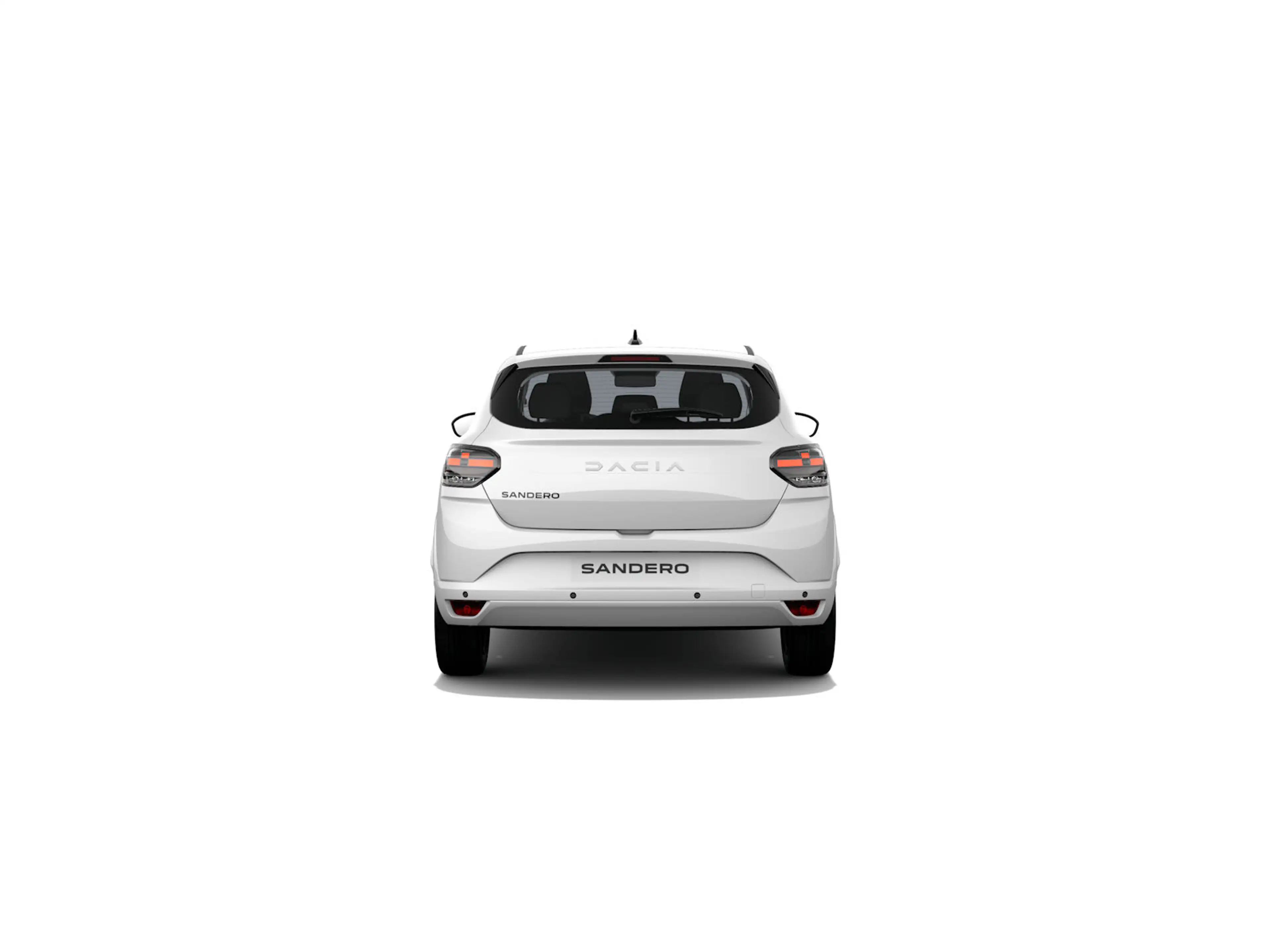 Dacia Sandero Expression — photo 9