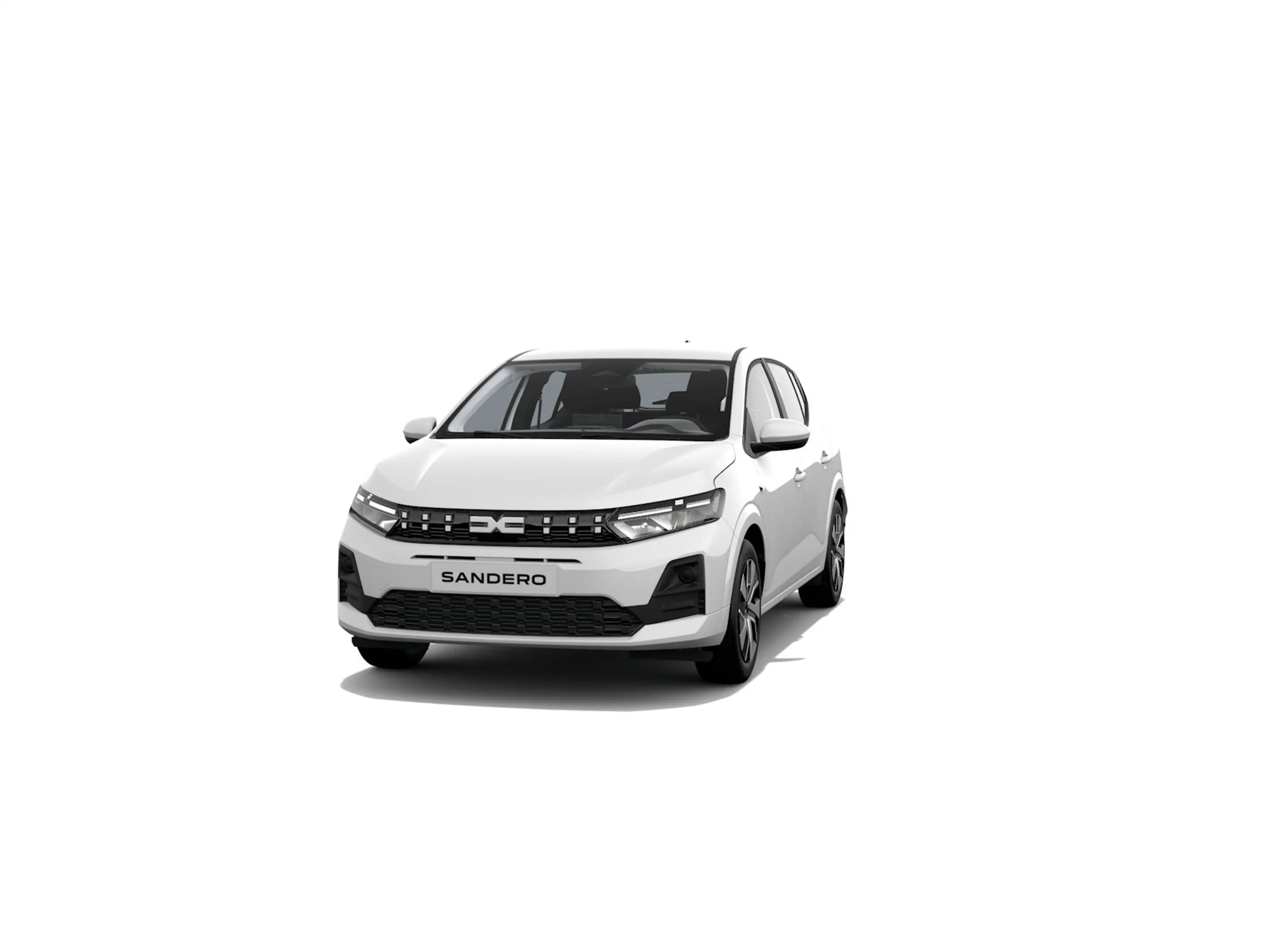 Dacia Sandero Expression — photo 8