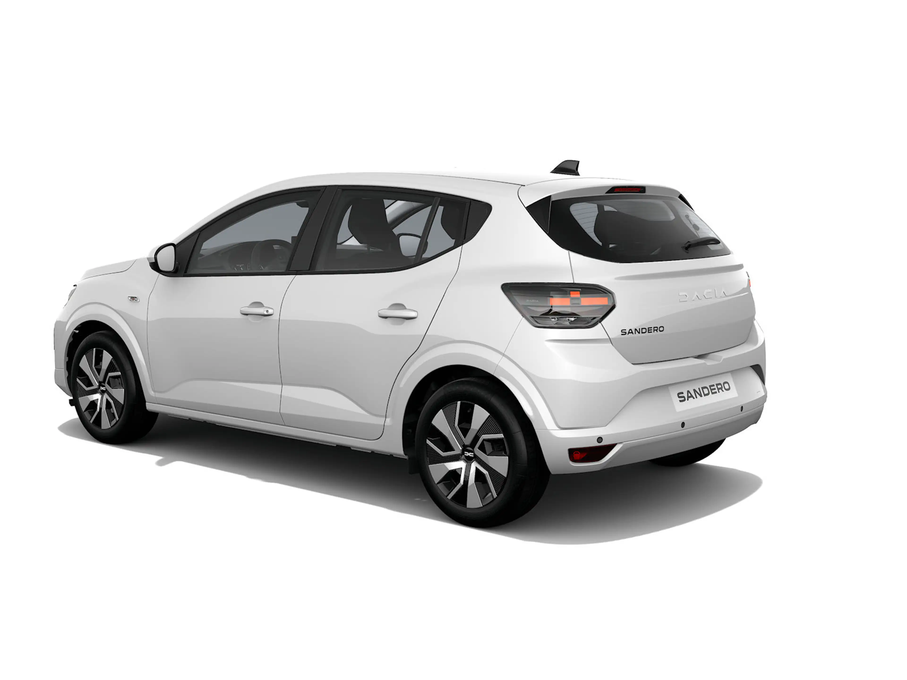 Dacia Sandero Expression — photo 3