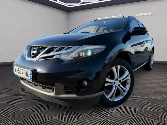 Nissan Murano Executive