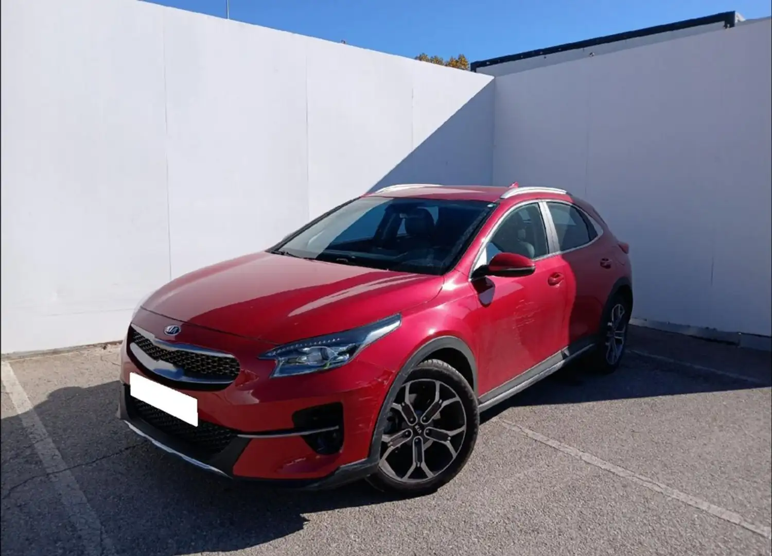 Kia XCeed 1.5 MHEV Tech 118kW (160CV) DCT Rood - 2