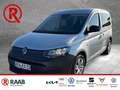 Volkswagen Caddy 2.0 TDI Navi PDCv+h SHZ Klima DAB Spurhalteass. To Silber - thumbnail 1