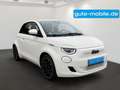 Fiat 500e 118PS 3+1 Automatik Weiß - thumbnail 2