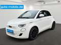 Fiat 500e 3+1 | 42kWh | CarPlay | Tempomat Weiß - thumbnail 1