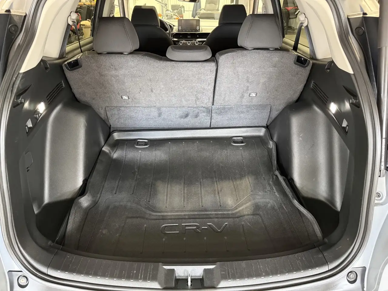 Honda CR-V снимка Honda CR-V