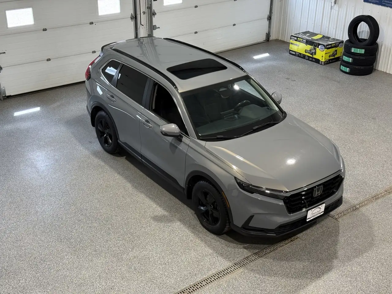 Honda CR-V снимка Honda CR-V
