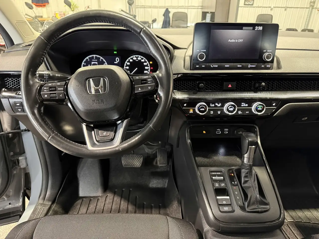 Honda CR-V снимка Honda CR-V