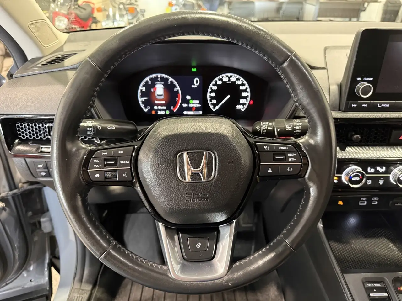 Honda CR-V снимка Honda CR-V