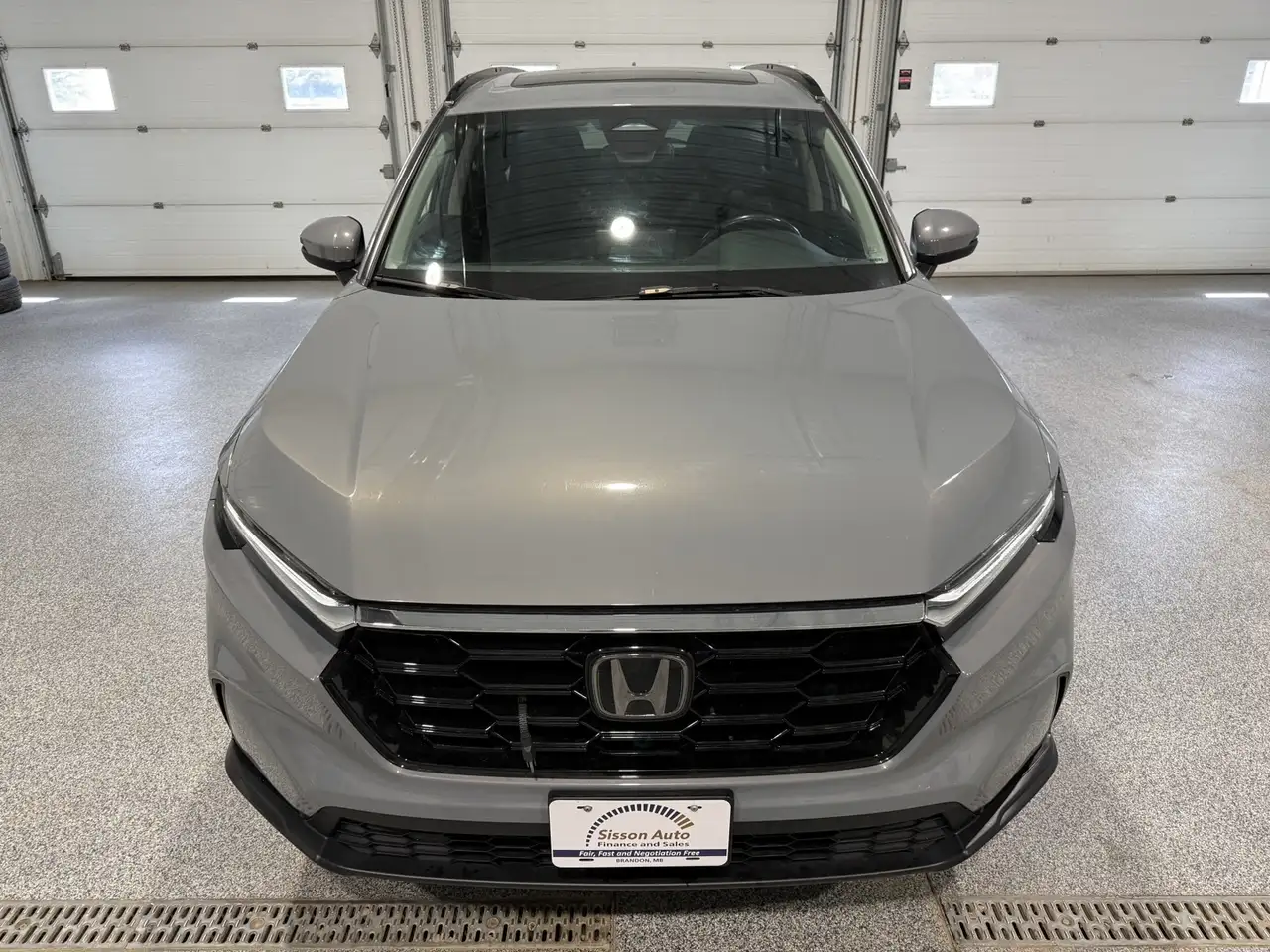 Honda CR-V снимка Honda CR-V