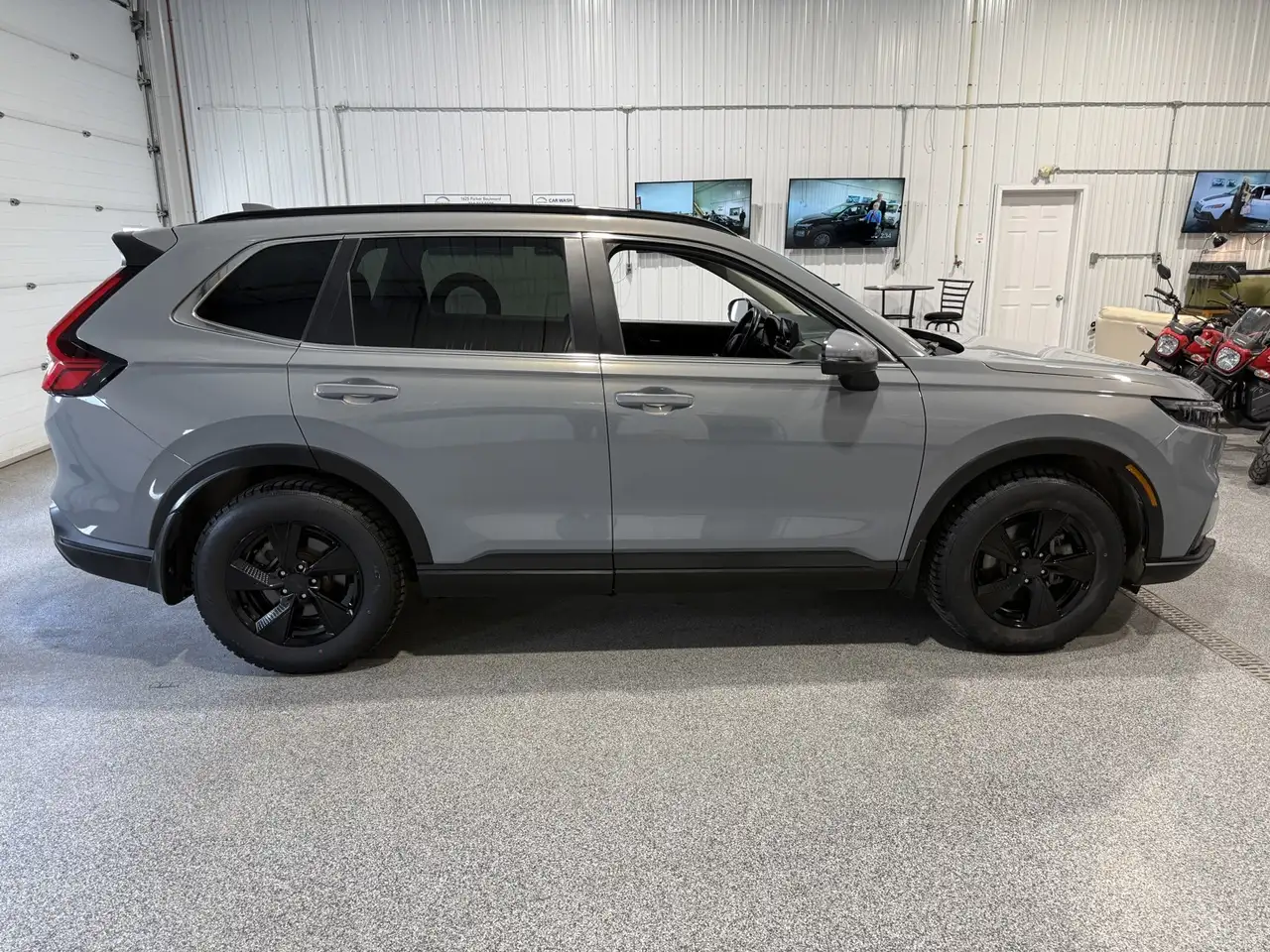 Honda CR-V снимка Honda CR-V