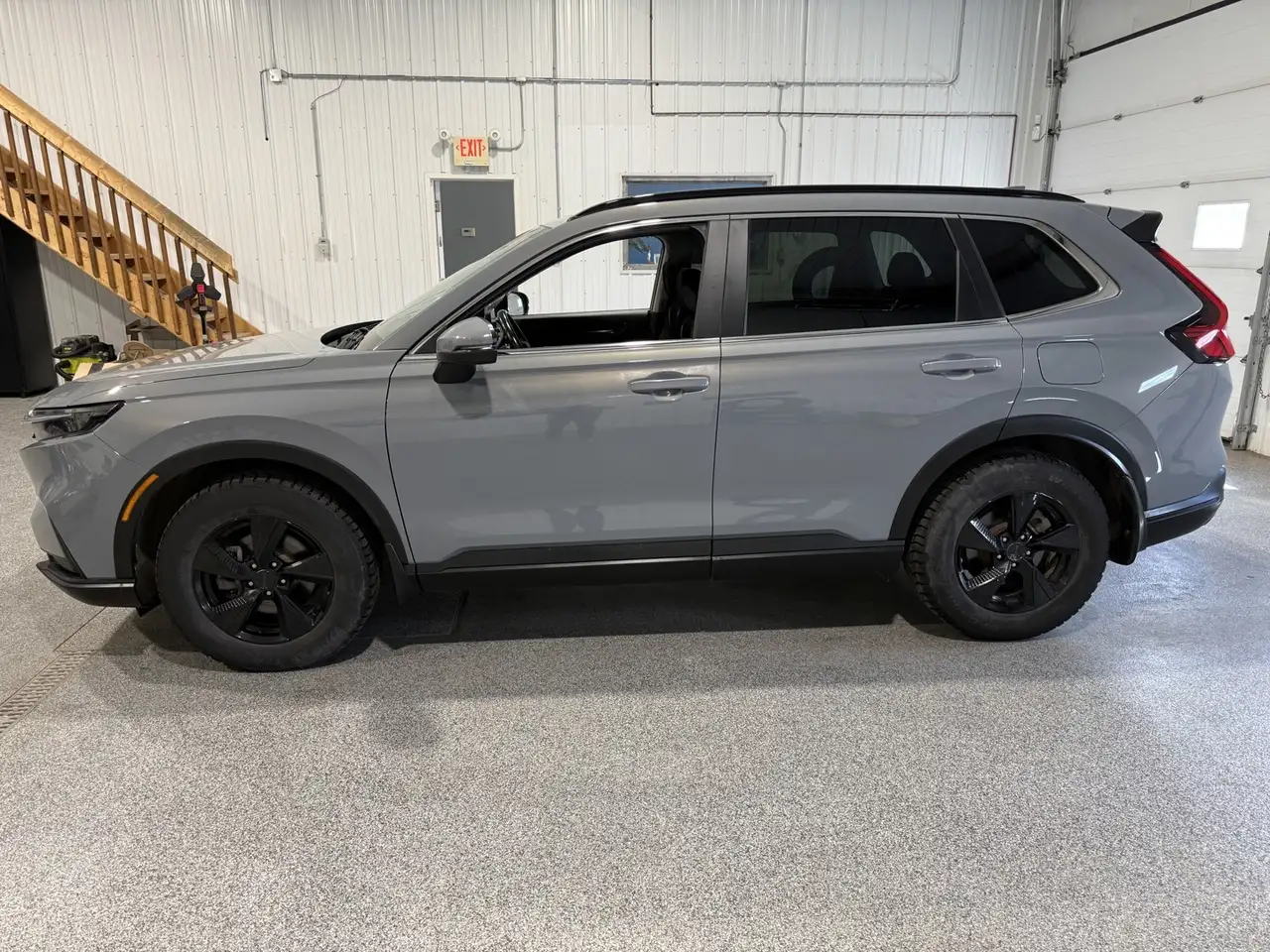 Honda CR-V снимка Honda CR-V