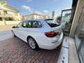 BMW 520 520d xdrive Business 190cv auto Blanc - thumbnail 5