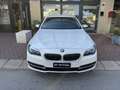 BMW 520 520d xdrive Business 190cv auto Weiß - thumbnail 2