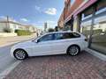 BMW 520 520d xdrive Business 190cv auto Blanc - thumbnail 4