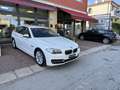 BMW 520 520d xdrive Business 190cv auto Blanc - thumbnail 1