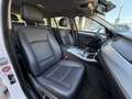 BMW 520 520d xdrive Business 190cv auto Blanc - thumbnail 14