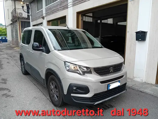 Peugeot Rifter 1.5 bluehdi *AUTOCARRO 4 POSTI**IVA ESPOSTA*