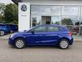 SEAT Ibiza 1.0 TSI Style NAVI+FULL-LINK+PANORAMA+SHZ+ Blau - thumbnail 2