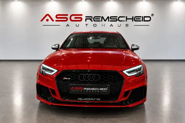 2018 Audi RS3 in Red for sale
